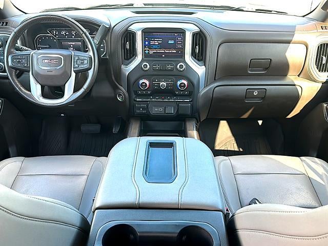 2022 GMC Sierra 1500 Limited Crew Cab Short Box 4-Wheel Drive SLT