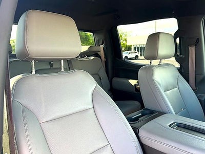 2022 GMC Sierra 1500 Limited Crew Cab Short Box 4-Wheel Drive SLT