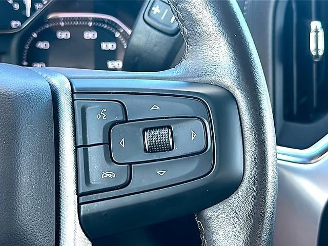 2022 GMC Sierra 1500 Limited Crew Cab Short Box 4-Wheel Drive SLT