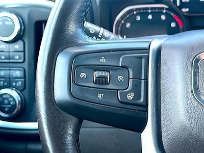 2022 GMC Sierra 1500 Limited Crew Cab Short Box 4-Wheel Drive SLT