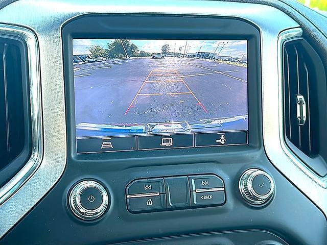 2022 GMC Sierra 1500 Limited Crew Cab Short Box 4-Wheel Drive SLT