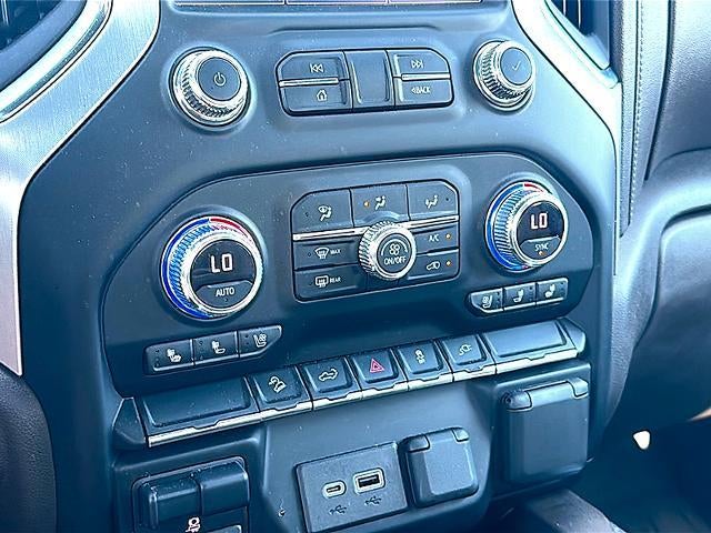 2022 GMC Sierra 1500 Limited Crew Cab Short Box 4-Wheel Drive SLT