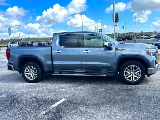 2022 GMC Sierra 1500 Limited Crew Cab Short Box 4-Wheel Drive SLT