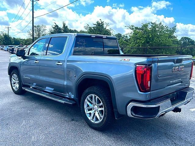 2022 GMC Sierra 1500 Limited Crew Cab Short Box 4-Wheel Drive SLT