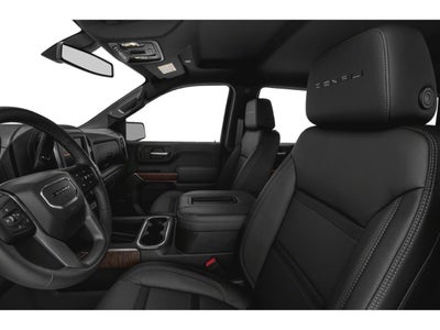 2019 GMC Sierra 1500 Crew Cab Short Box 4-Wheel Drive Denali