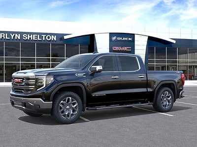 2026 GMC Sierra 1500 Crew Cab Short Box 4-Wheel Drive SLT