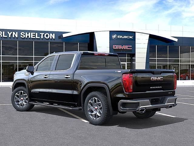 2026 GMC Sierra 1500 Crew Cab Short Box 4-Wheel Drive SLT
