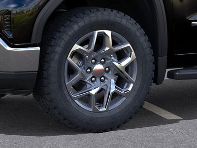 2026 GMC Sierra 1500 Crew Cab Short Box 4-Wheel Drive SLT