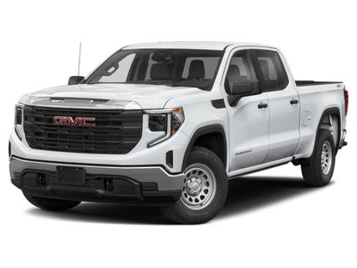 2023 GMC Sierra 1500 4WD Crew Cab Short Box AT4