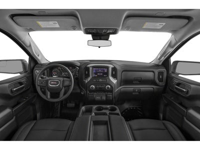 2023 GMC Sierra 1500 4WD Crew Cab Short Box AT4