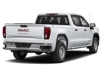 2023 GMC Sierra 1500 4WD Crew Cab Short Box AT4