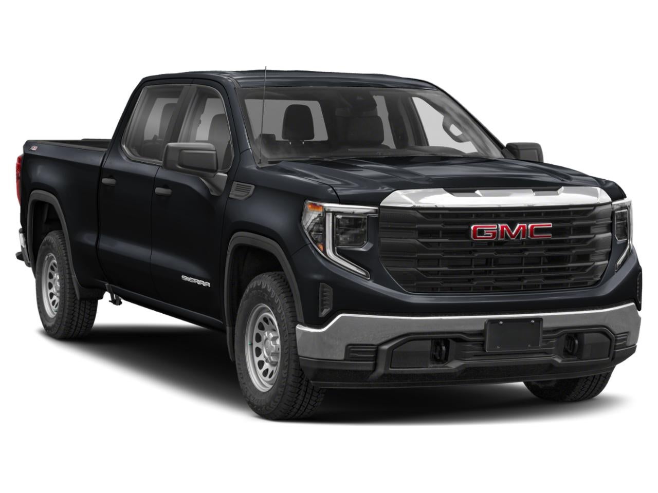 2023 GMC Sierra 1500 4WD Crew Cab Short Box AT4