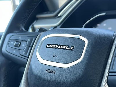 2024 GMC Sierra 1500 Crew Cab Short Box 4-Wheel Drive Denali