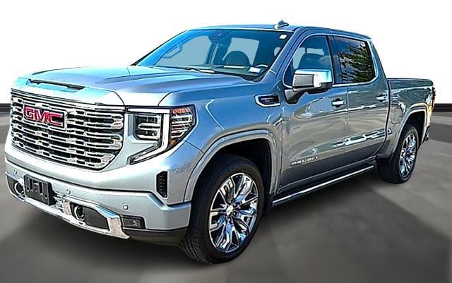 2025 GMC Sierra 1500 Crew Cab Short Box 4-Wheel Drive Denali