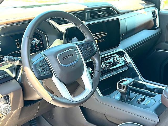 2025 GMC Sierra 1500 4WD Crew Cab Short Box Denali