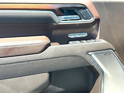 2025 GMC Sierra 1500 4WD Crew Cab Short Box Denali