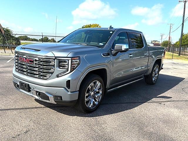 2025 GMC Sierra 1500 Crew Cab Short Box 4-Wheel Drive Denali