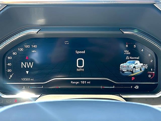2025 GMC Sierra 1500 4WD Crew Cab Short Box Denali