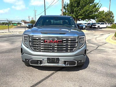 2025 GMC Sierra 1500 Crew Cab Short Box 4-Wheel Drive Denali