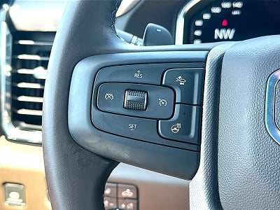 2025 GMC Sierra 1500 4WD Crew Cab Short Box Denali