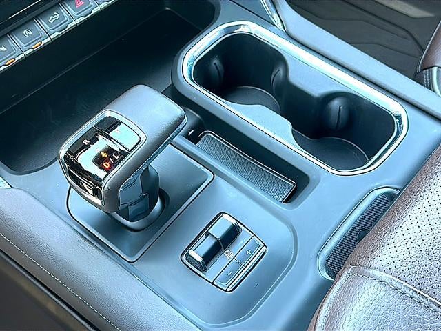 2025 GMC Sierra 1500 4WD Crew Cab Short Box Denali