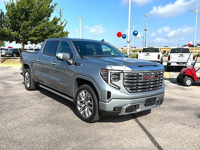 2025 GMC Sierra 1500 Crew Cab Short Box 4-Wheel Drive Denali