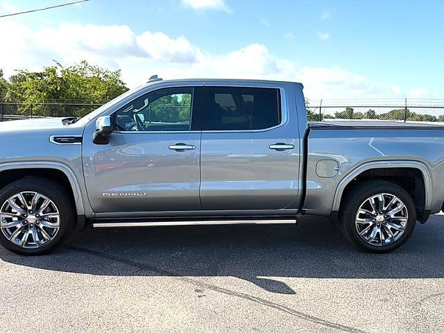 2025 GMC Sierra 1500 Crew Cab Short Box 4-Wheel Drive Denali
