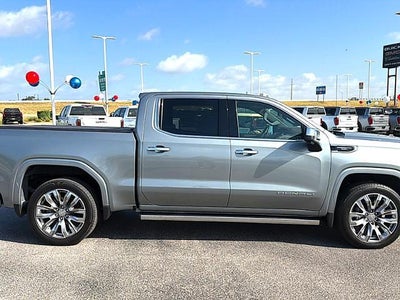 2025 GMC Sierra 1500 Crew Cab Short Box 4-Wheel Drive Denali