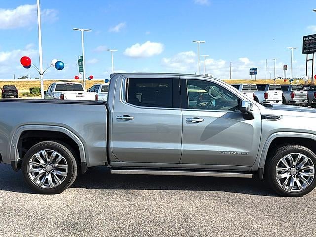 2025 GMC Sierra 1500 Crew Cab Short Box 4-Wheel Drive Denali
