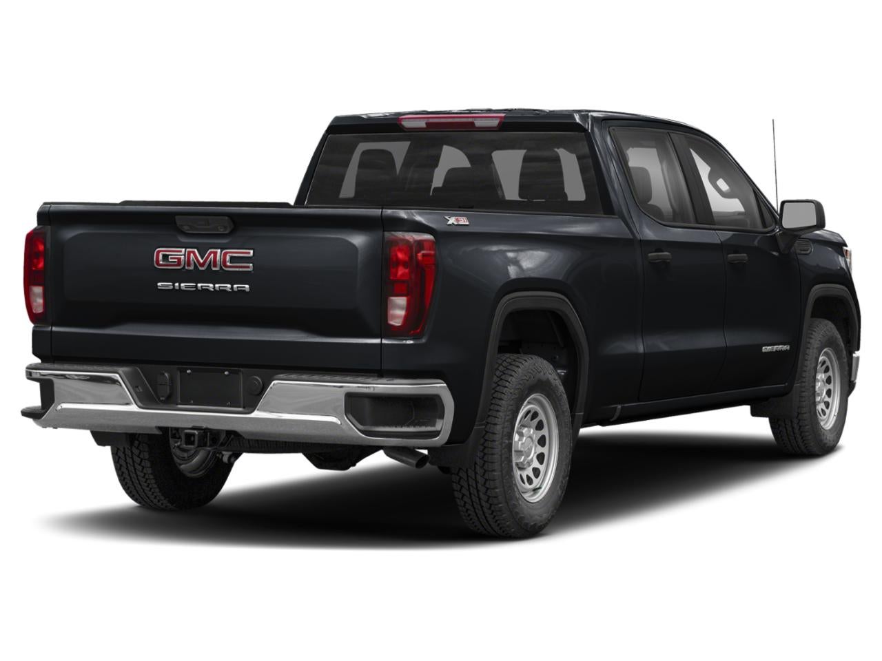 2024 GMC Sierra 1500 Crew Cab Short Box 4-Wheel Drive Denali Ultimate