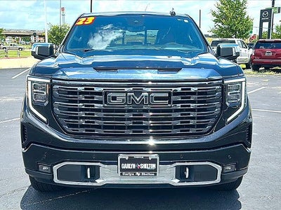 2023 GMC Sierra 1500 Crew Cab Short Box 4-Wheel Drive Denali Ultimate