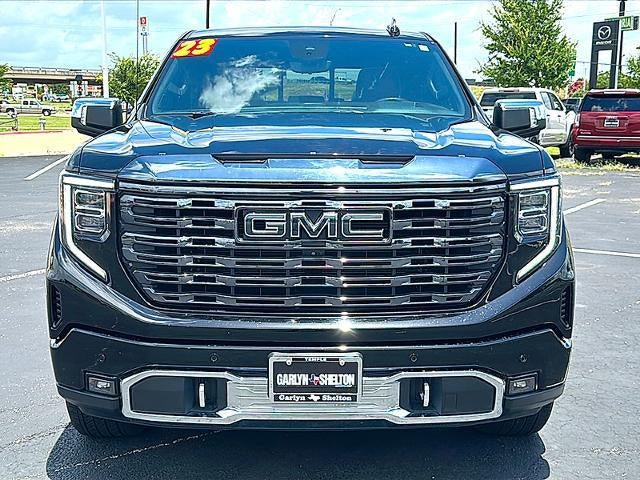 2023 GMC Sierra 1500 Crew Cab Short Box 4-Wheel Drive Denali Ultimate