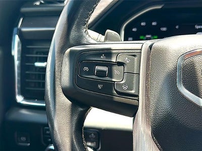 2023 GMC Sierra 1500 Crew Cab Short Box 4-Wheel Drive Denali Ultimate