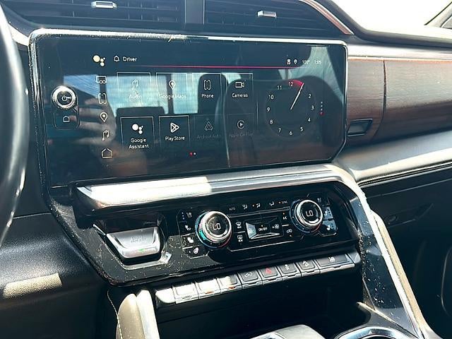 2023 GMC Sierra 1500 Crew Cab Short Box 4-Wheel Drive Denali Ultimate