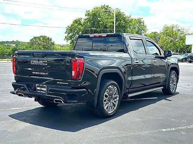 2023 GMC Sierra 1500 Crew Cab Short Box 4-Wheel Drive Denali Ultimate