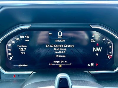 2026 GMC Sierra 1500 Crew Cab Short Box 4-Wheel Drive Denali Ultimate