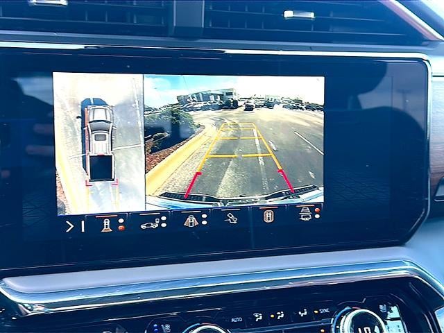 2026 GMC Sierra 1500 Crew Cab Short Box 4-Wheel Drive Denali Ultimate