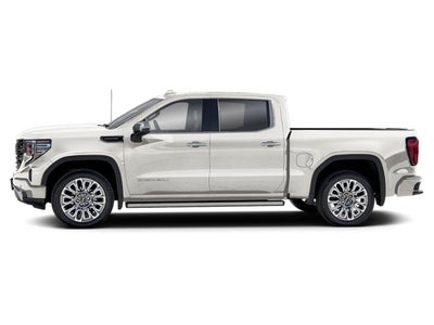 2026 GMC Sierra 1500 Crew Cab Short Box 4-Wheel Drive Denali Ultimate