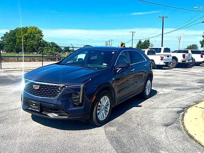 2024 Cadillac XT4 FWD 4dr Luxury