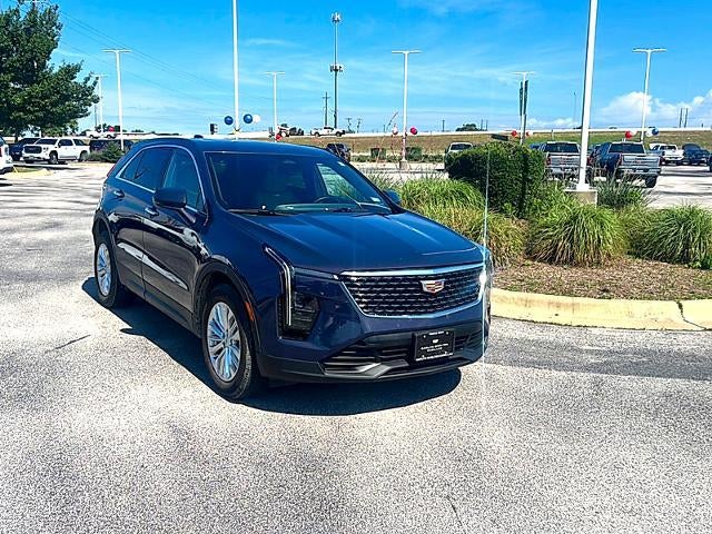 2024 Cadillac XT4 FWD 4dr Luxury