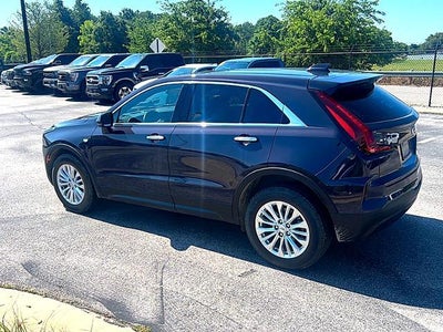 2024 Cadillac XT4 FWD 4dr Luxury