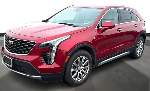 2019 Cadillac XT4