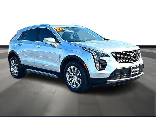 2022 Cadillac XT4 FWD 4dr Premium Luxury