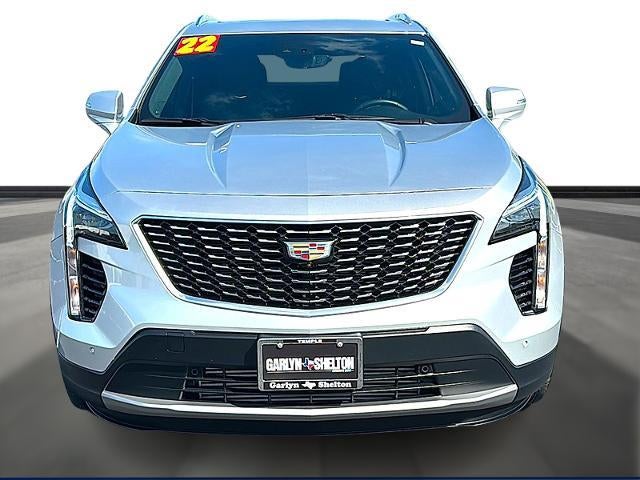 2022 Cadillac XT4 FWD 4dr Premium Luxury