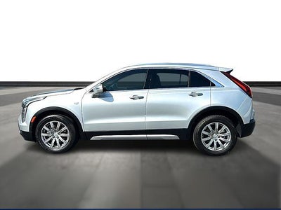 2022 Cadillac XT4 FWD 4dr Premium Luxury