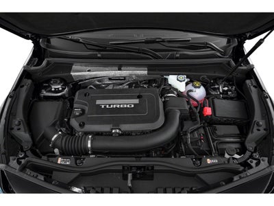 2022 Cadillac XT4 FWD 4dr Premium Luxury