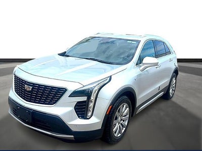 2020 Cadillac XT4 FWD 4dr Premium Luxury