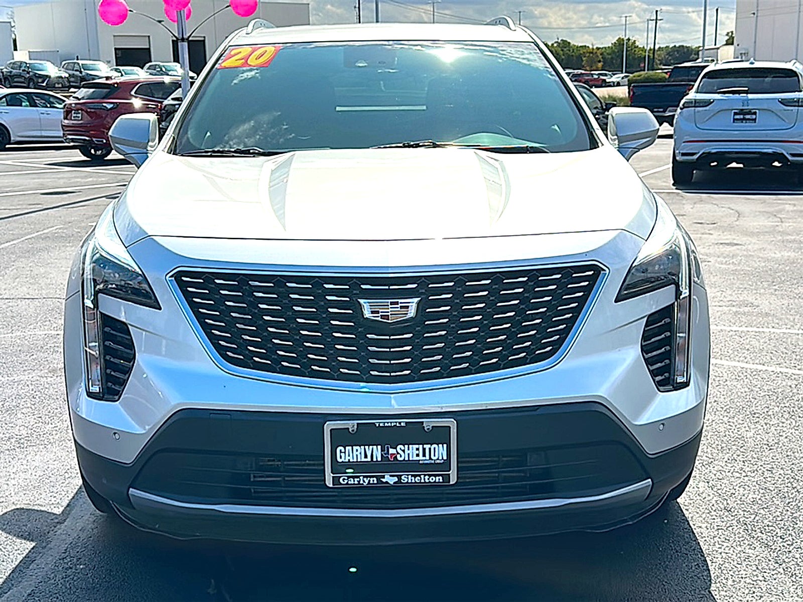 2020 Cadillac XT4 FWD Premium Luxury