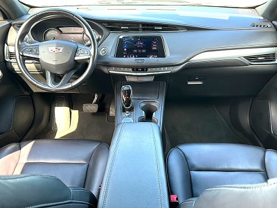 2020 Cadillac XT4 FWD Premium Luxury