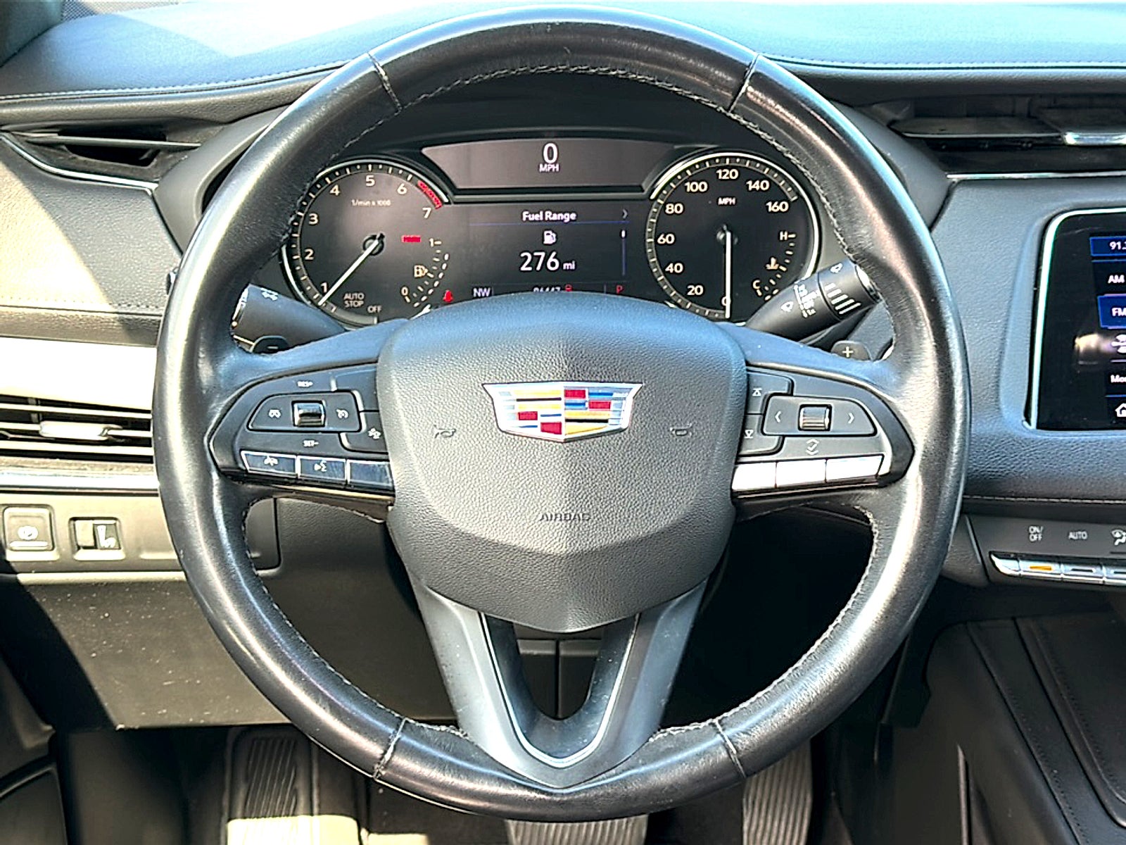 2020 Cadillac XT4 FWD Premium Luxury